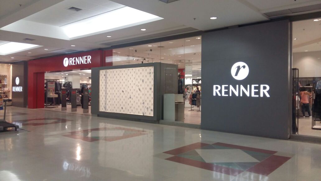 RENNER TAGUATINGA SHOPPING